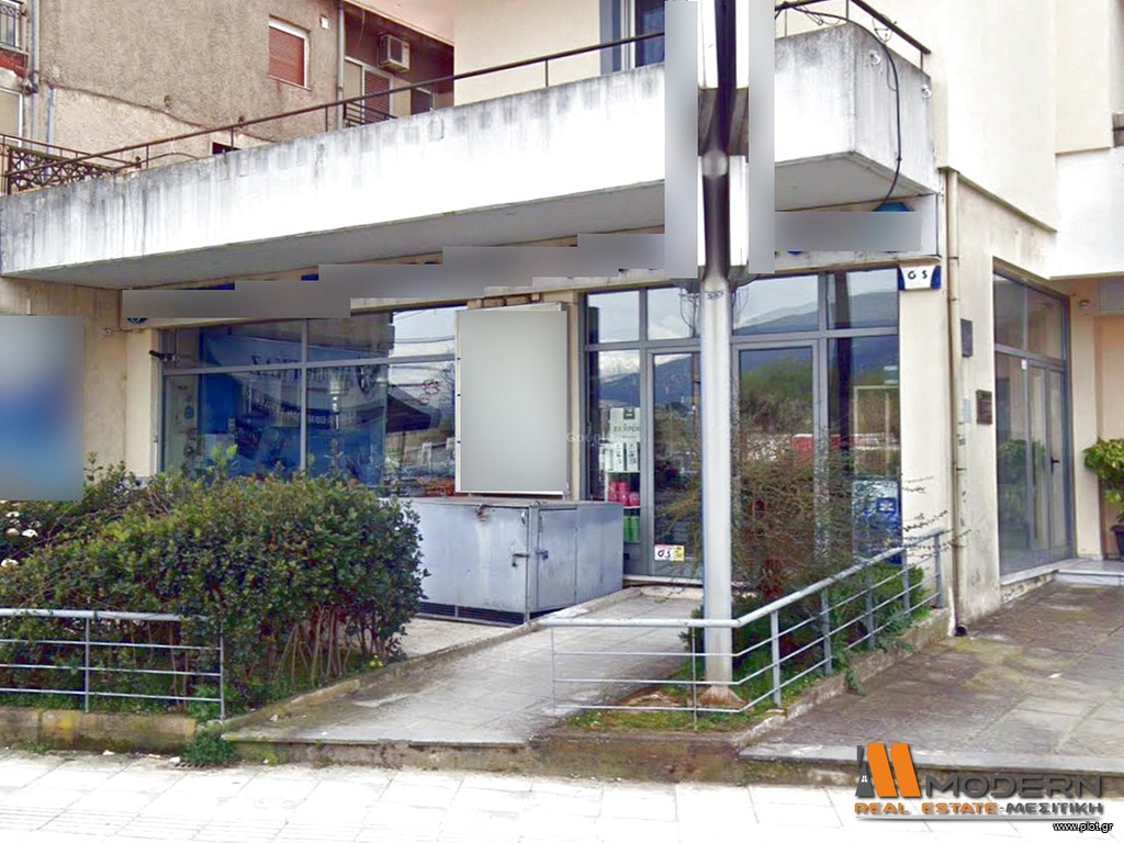 Κατάστημα 275 τ.μ. προς πώληση, Κέντρο Ιωαννίνων