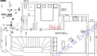Studio / γκαρσονιέρα 45 τ.μ. προς πώληση, Φάληρο-thumb-1