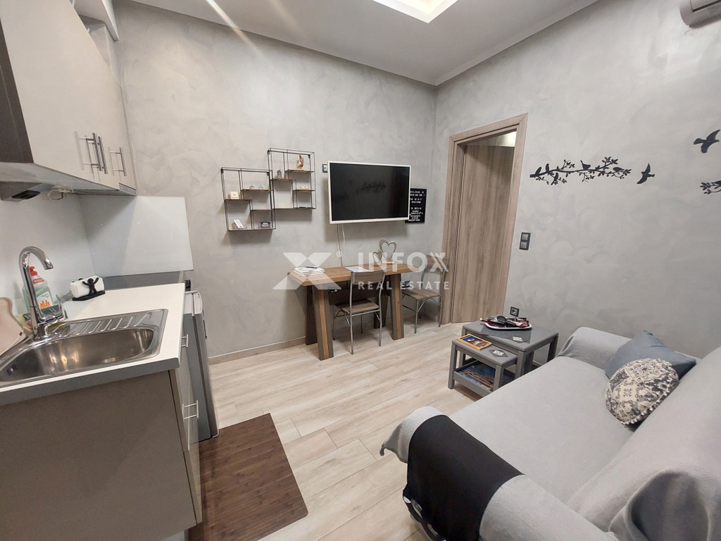 Studio / γκαρσονιέρα 35 τ.μ. προς ενοικίαση, Γεντί Κουλέ