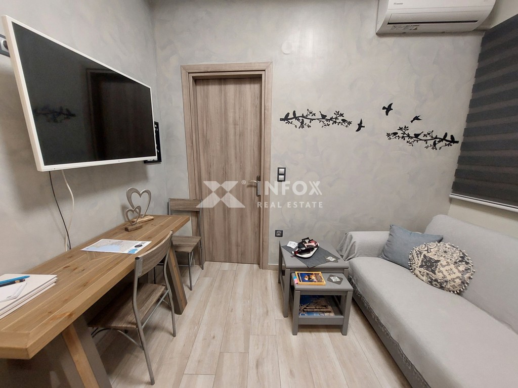 Studio / γκαρσονιέρα 35 τ.μ. προς ενοικίαση, Γεντί Κουλέ