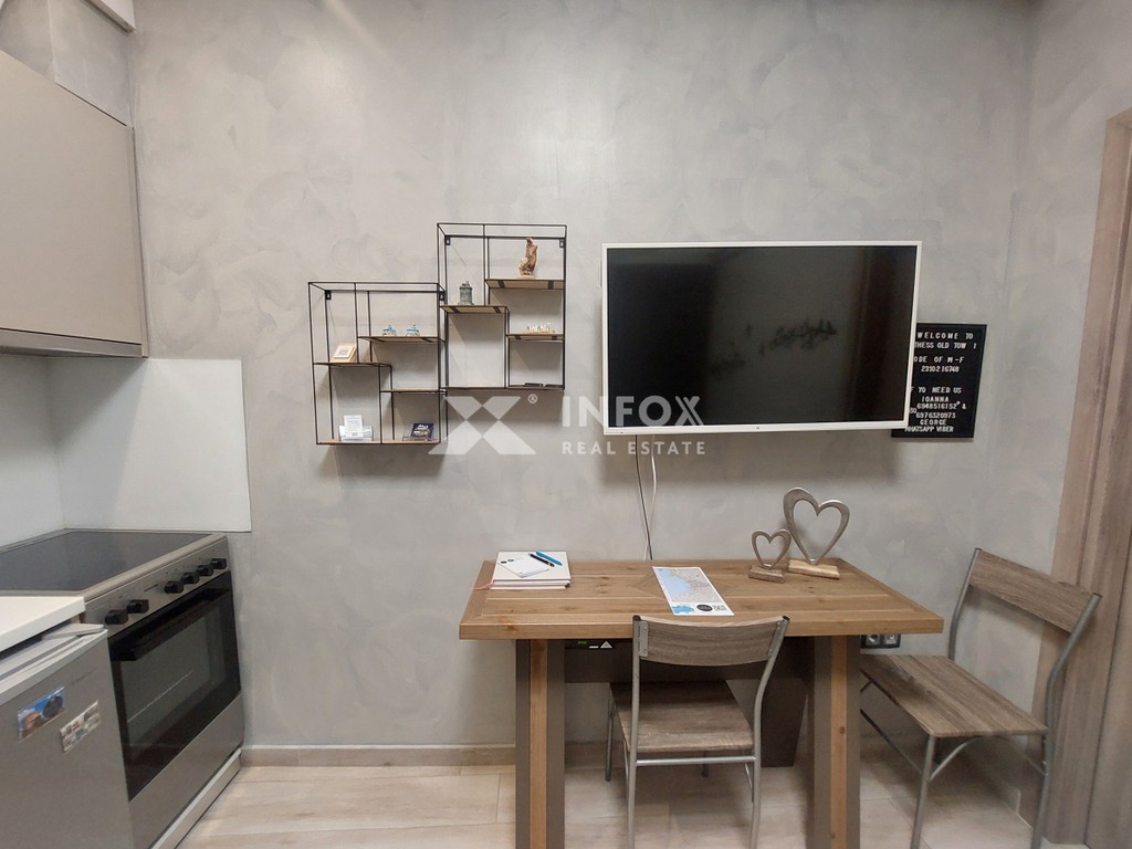 Studio / γκαρσονιέρα 35 τ.μ. προς ενοικίαση, Γεντί Κουλέ