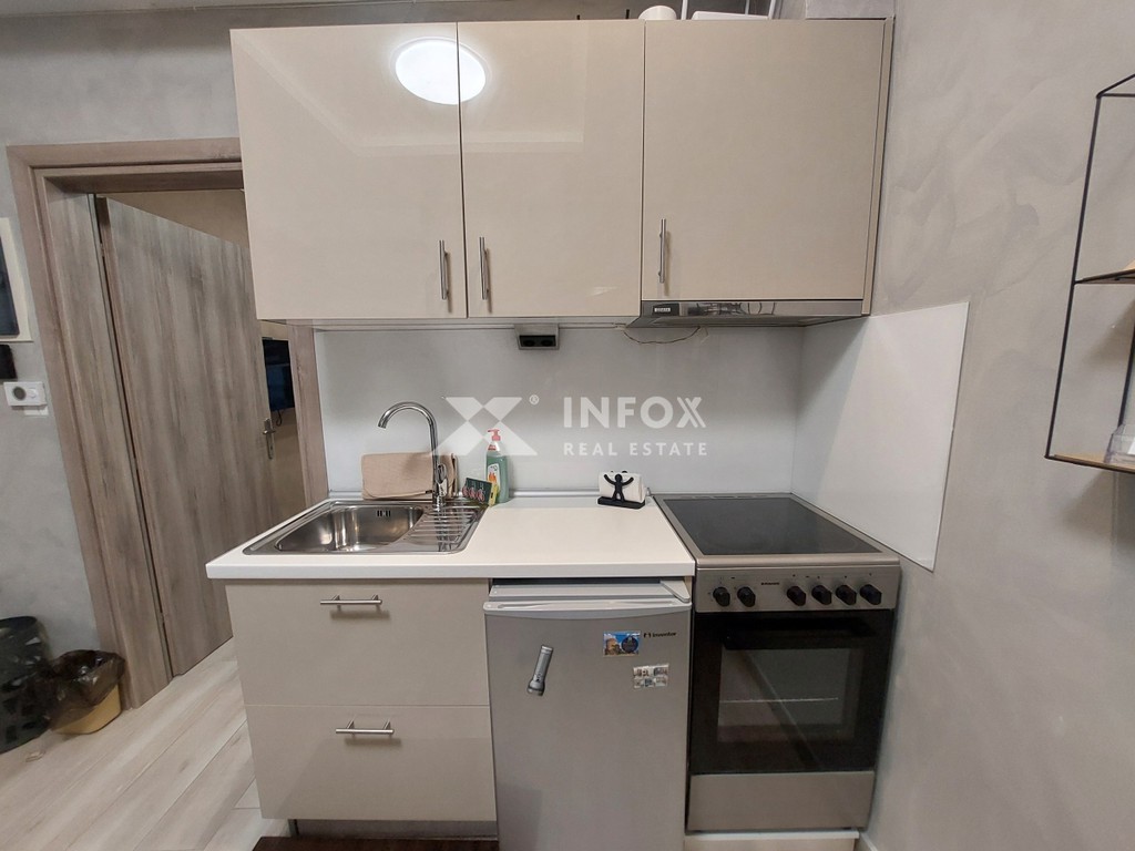 Studio / γκαρσονιέρα 35 τ.μ. προς ενοικίαση, Γεντί Κουλέ