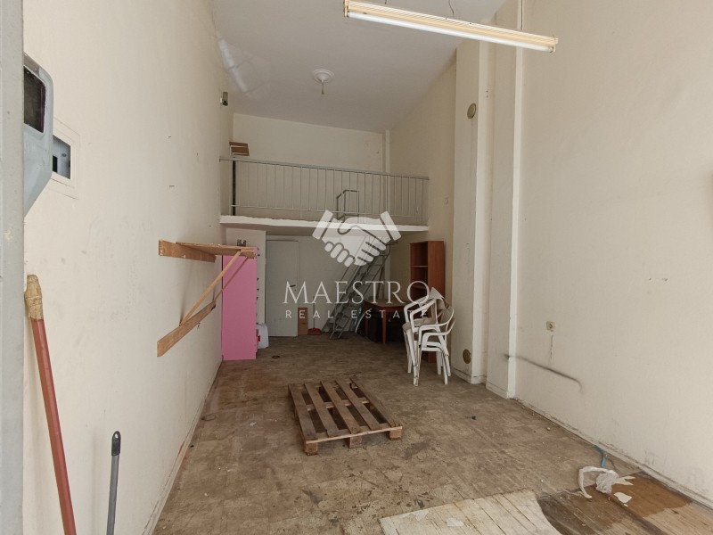 Store 37 sqm for sale, Thessaloniki - Center, Analipsi