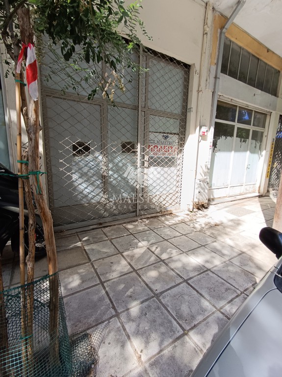 Store 37 sqm for sale, Thessaloniki - Center, Analipsi