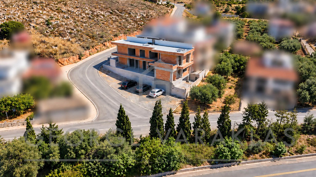 Κτίριο 360,41 τ.μ. πρός πώληση, Ν. Ηρακλείου, Γούβες