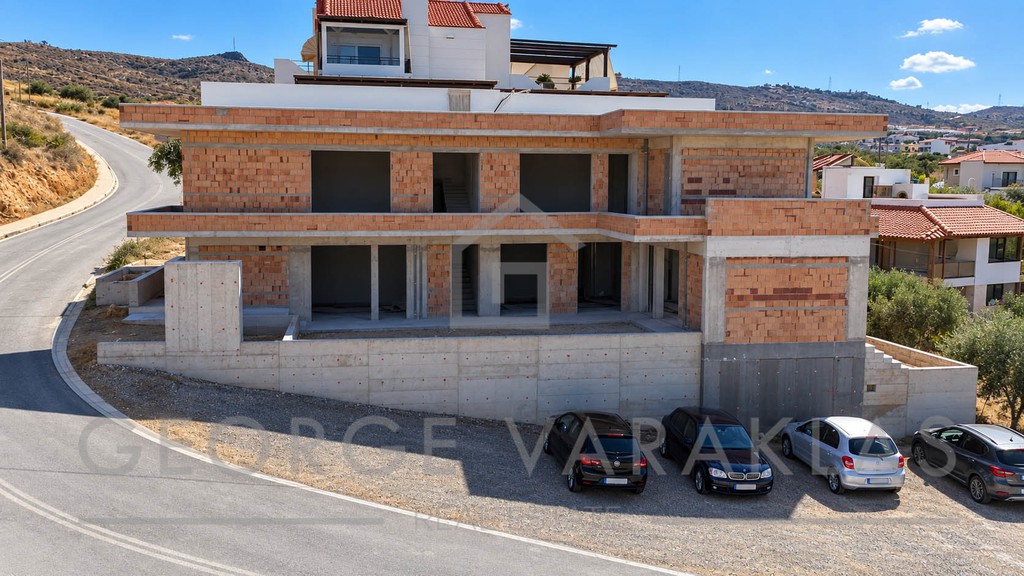 Κτίριο 360,41 τ.μ. πρός πώληση, Ν. Ηρακλείου, Γούβες