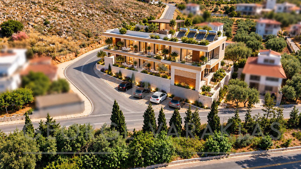 Κτίριο 360,41 τ.μ. πρός πώληση, Ν. Ηρακλείου, Γούβες