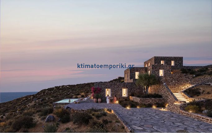 Βίλλα 180 τ.μ. για πώληση, Κυκλάδες, Κύθνος