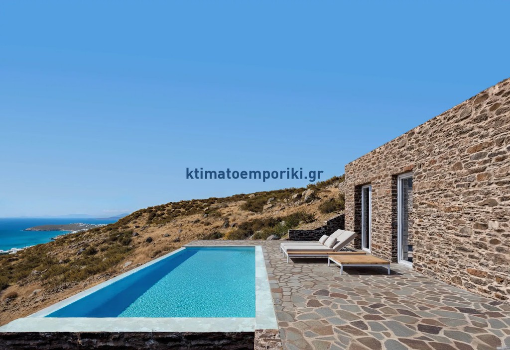 Βίλλα 180 τ.μ. πρός πώληση, Κυκλάδες, Κύθνος