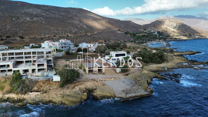 Οικόπεδο 1.035 τ.μ. πρός πώληση, Ν. Χανίων, Κίσσαμος