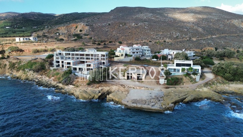 Οικόπεδο 1.035 τ.μ. πρός πώληση, Ν. Χανίων, Κίσσαμος