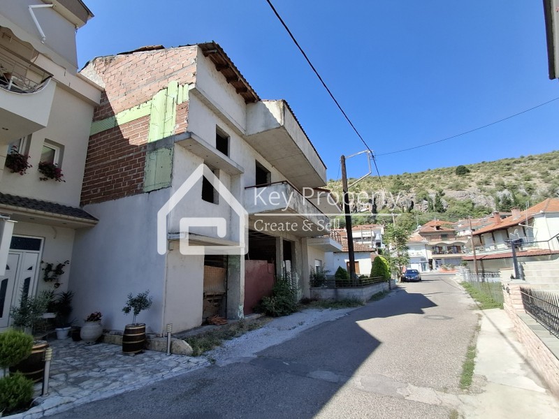 Κτίριο 210 τ.μ. πρός πώληση, Ν. Καστοριάς, Μακέδνα