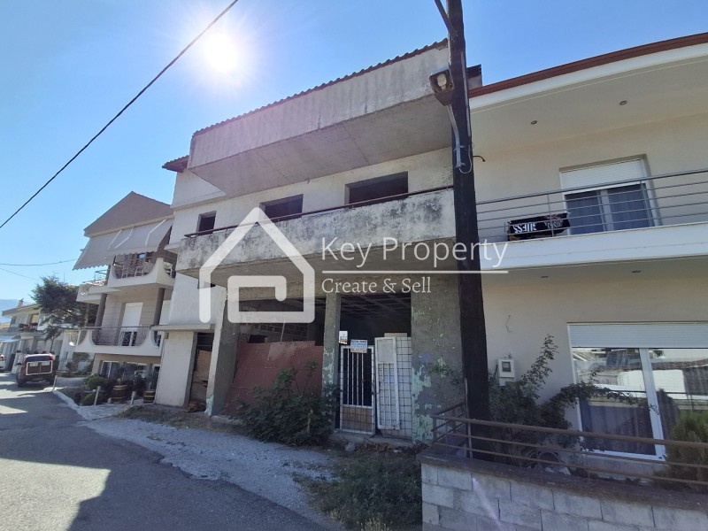 Κτίριο 210 τ.μ. πρός πώληση, Ν. Καστοριάς, Μακέδνα