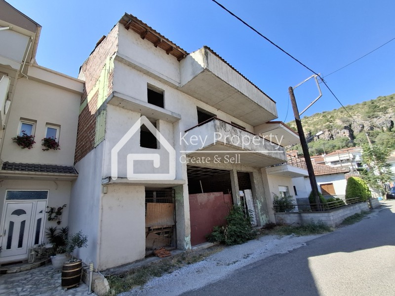 Κτίριο 210 τ.μ. πρός πώληση, Ν. Καστοριάς, Μακέδνα