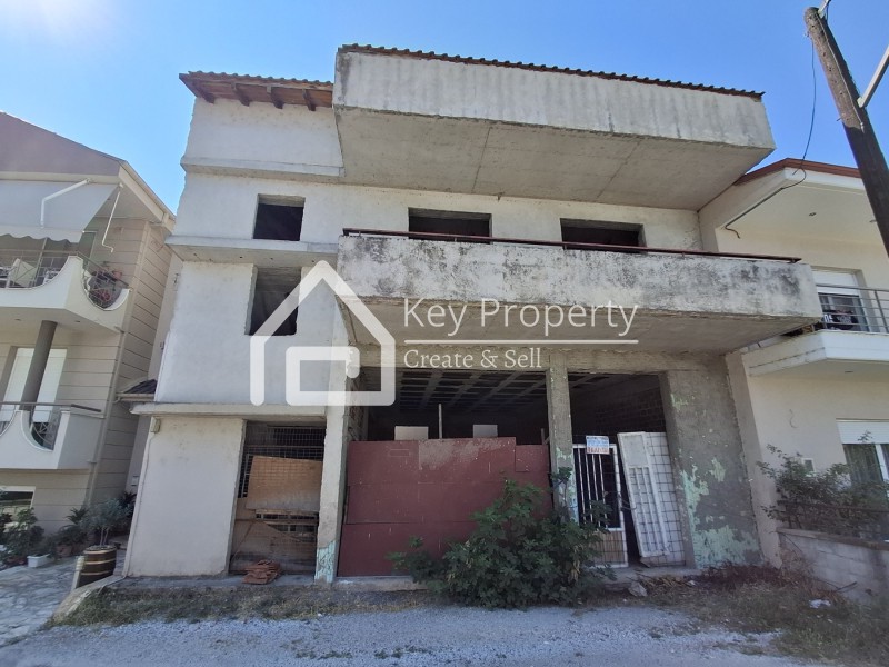 Κτίριο 210 τ.μ. πρός πώληση, Ν. Καστοριάς, Μακέδνα