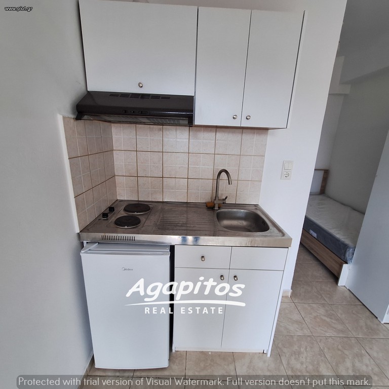 Studio / γκαρσονιέρα 25 τ.μ. προς ενοικίαση, Αγία Αικατερίνη Ηρακλείου
