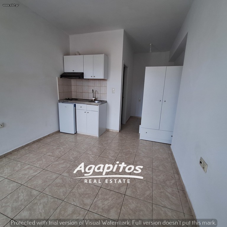 Studio / γκαρσονιέρα 25 τ.μ. προς ενοικίαση, Αγία Αικατερίνη Ηρακλείου