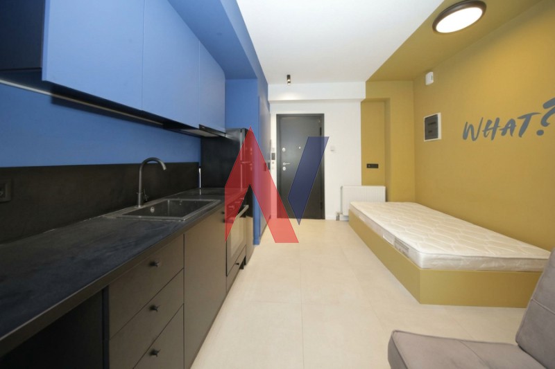 Studio / γκαρσονιέρα 28 τ.μ. πρός πώληση, Μαγνησία, Βόλος