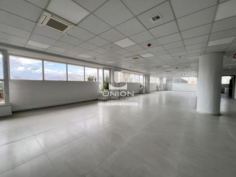 Γραφείο 490 τ.μ. πρός ενοικίαση