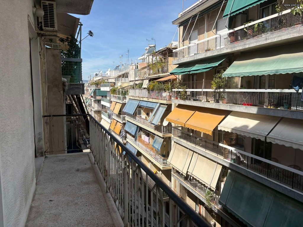 Διαμέρισμα 90 τ.μ. πρός πώληση, Αθήνα - Κέντρο, Κυψέλη