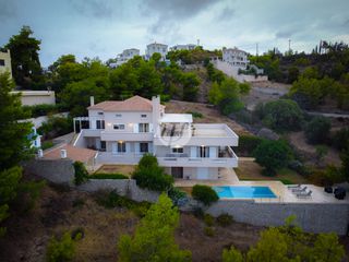 Βίλλα 440 τ.μ. προς πώληση, Άγιος Αιμιλιανός-thumb-1