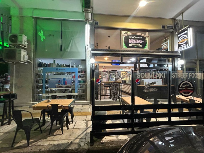 Επιχείρηση 125 τ.μ. πρός πώληση, Ν. Καβάλας, Καβάλα