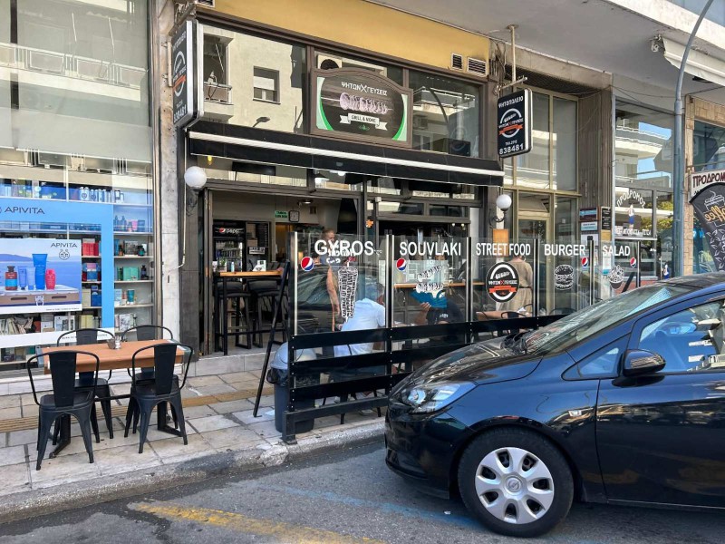 Επιχείρηση 125 τ.μ. πρός πώληση, Ν. Καβάλας, Καβάλα
