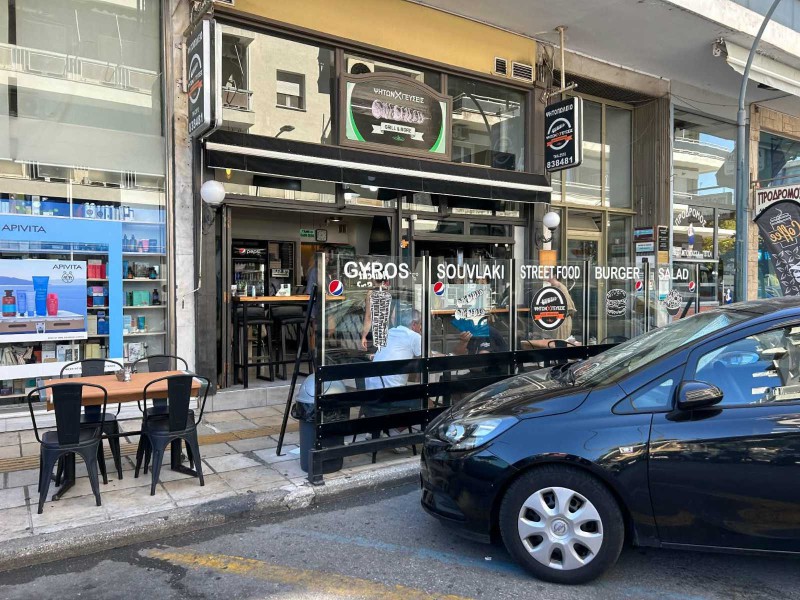 Επιχείρηση 125 τ.μ. πρός πώληση, Ν. Καβάλας, Καβάλα