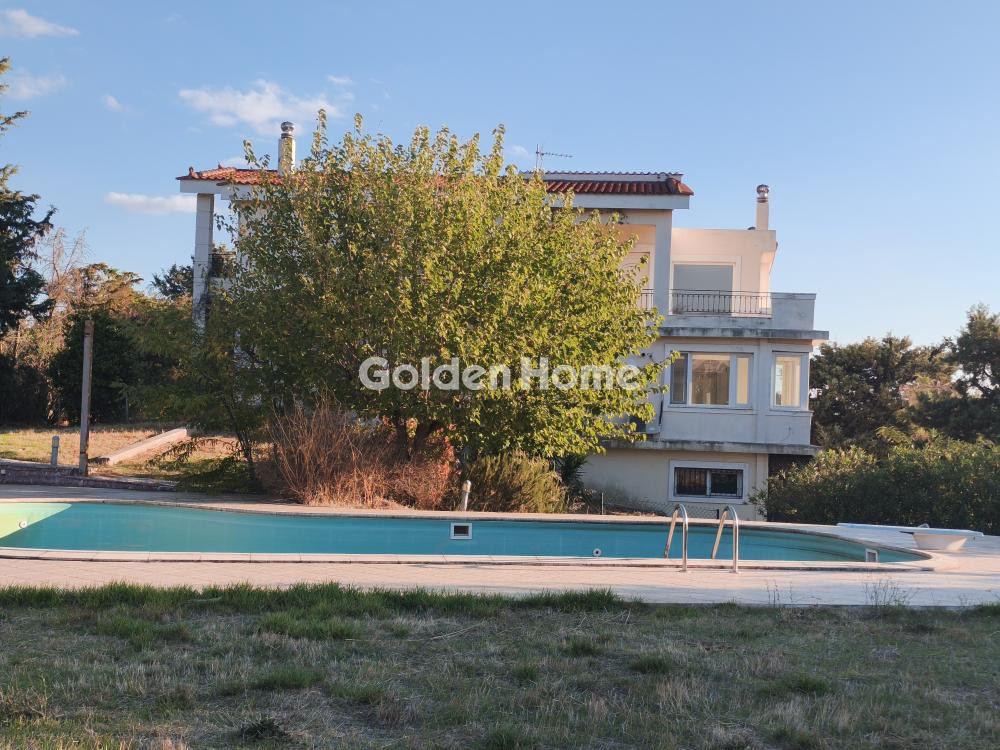 Μονοκατοικία 406 τ.μ. προς πώληση, Φοίνικας Σπάτων