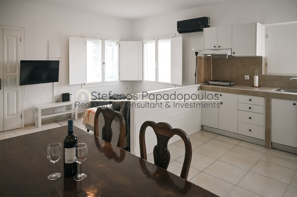 Μεζονέτα 85 τ.μ. πρός ενοικίαση, Κυκλάδες, Σαντορίνη