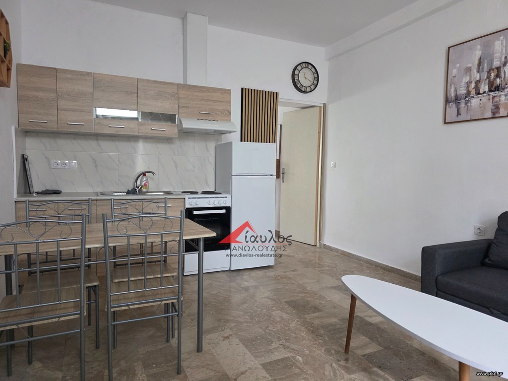 Διαμέρισμα 35 τ.μ. προς ενοικίαση, Πέραμα Γεροποτάμου