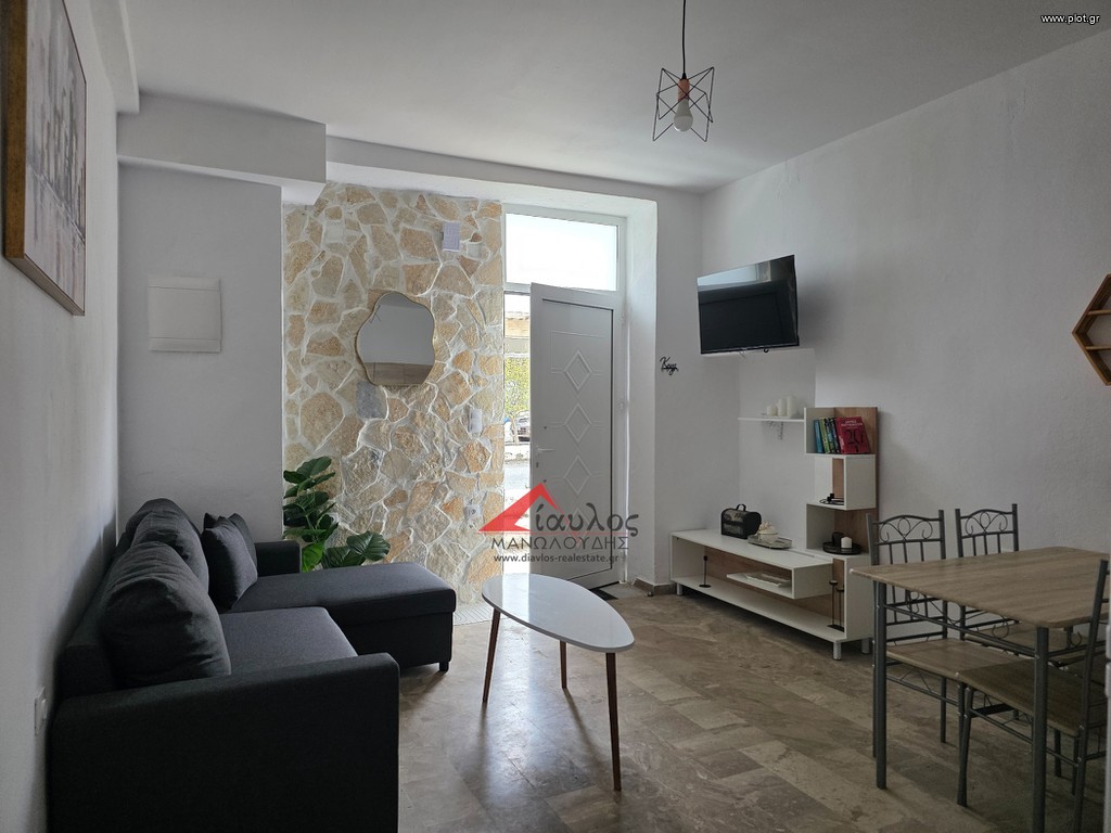 Διαμέρισμα 35 τ.μ. προς ενοικίαση, Πέραμα Γεροποτάμου