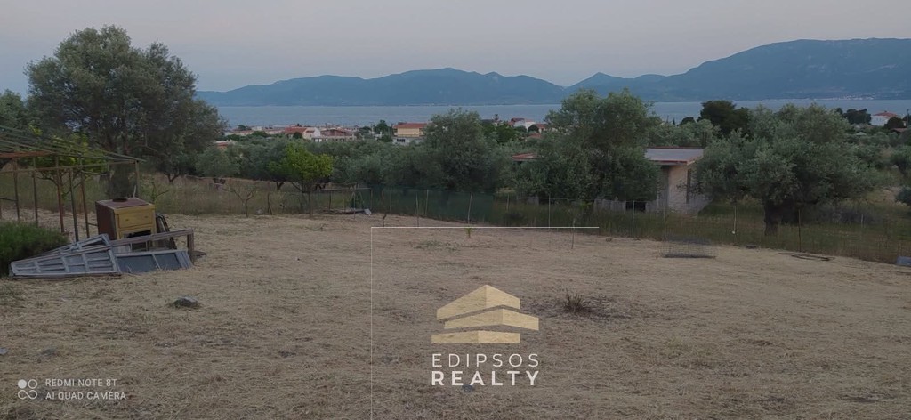 Οικόπεδο 772,40 τ.μ. πρός πώληση, Εύβοια, Λιχάδα
