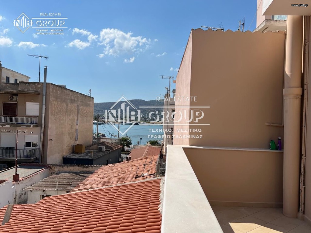 Διαμέρισμα 98 τ.μ. προς ενοικίαση, Νησιά Αργοσαρωνικού, Σαλαμίνα