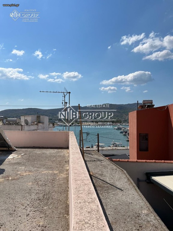 Διαμέρισμα 98 τ.μ. προς ενοικίαση, Νησιά Αργοσαρωνικού, Σαλαμίνα