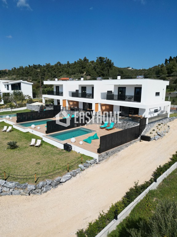 Βίλλα 184 τ.μ. προς πώληση, Νέα Σκιώνη
