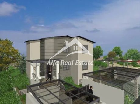 Detached home 300 sqm for sale