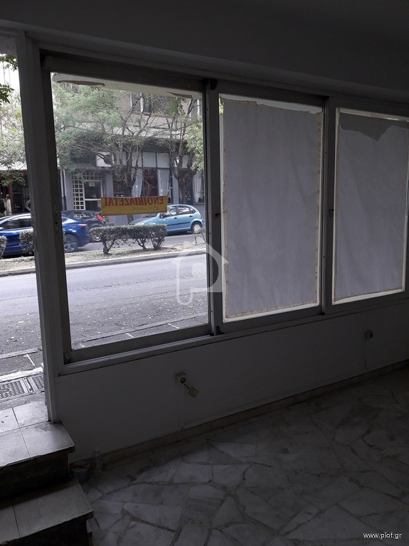 Κατάστημα 28 τ.μ. προς ενοικίαση, Λαμπρινή Άνω Πατησίων