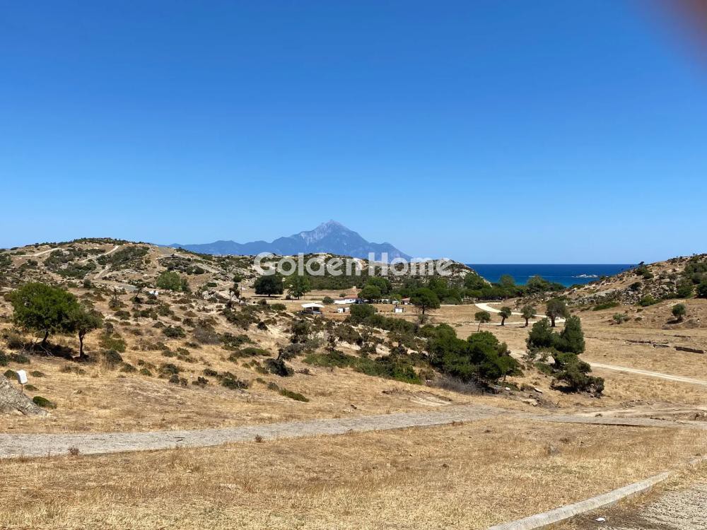 Οικόπεδο 500 τ.μ. προς πώληση, Παραλία Συκιάς