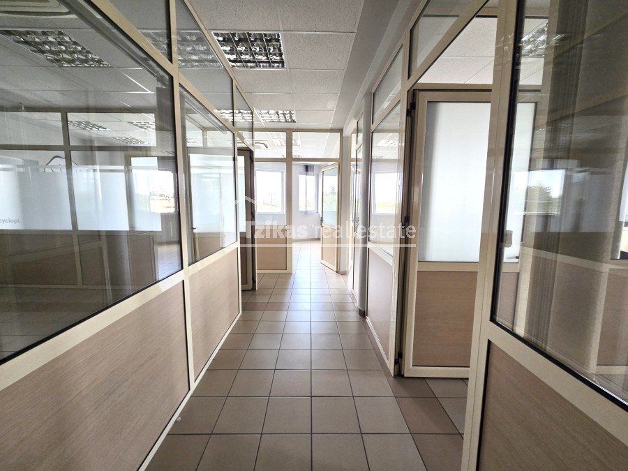 Γραφείο 200 τ.μ. πρός ενοικίαση, Θεσσαλονίκη - Περιφ/Κοί Δήμοι, Πυλαία