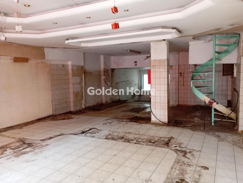 Κατάστημα 126 τ.μ. προς ενοικίαση, Κέντρο Ζωγράφου