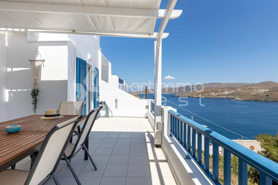 Διαμέρισμα 93 τ.μ. πρός πώληση, Κυκλάδες, Κύθνος