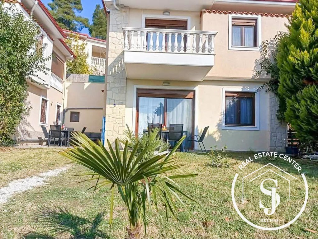 Βίλλα 120 τ.μ. πρός πώληση, Χαλκιδική, Παλλήνη