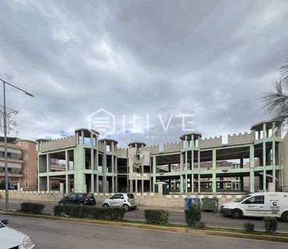 Επιχειρηματικό κτίριο 4.000 τ.μ. πρός πώληση