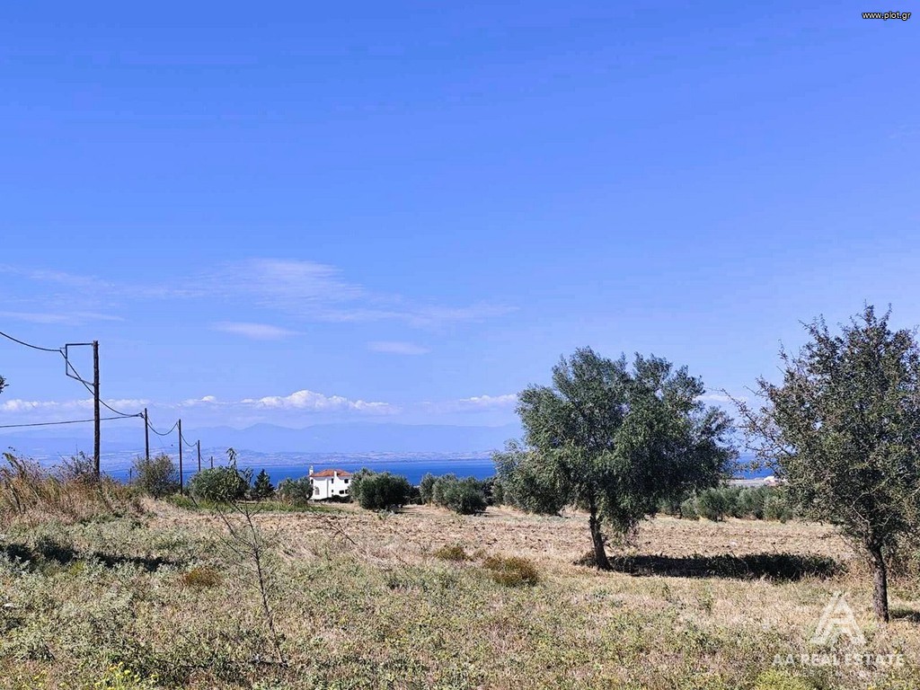 Αγροτεμάχια 8.200 τ.μ. πρός πώληση, Θεσσαλονίκη - Περιφ/Κοί Δήμοι, Θερμαϊκός