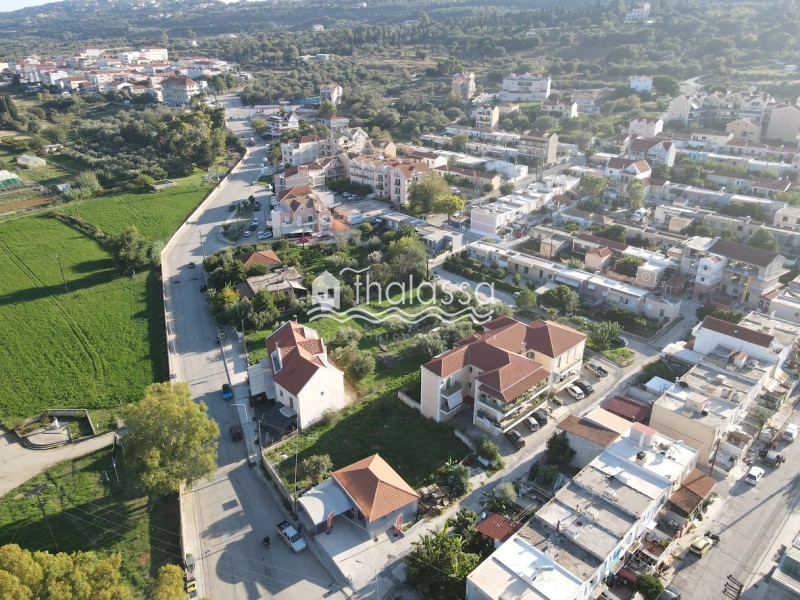 Οικόπεδο 800 τ.μ. πρός πώληση, Ν. Κεφαλονιάς, Κεφαλονιά