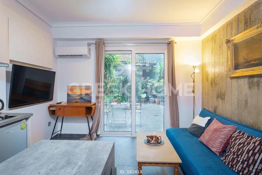 Studio / γκαρσονιέρα 30 τ.μ. προς πώληση, Άλσος Παγκρατίου