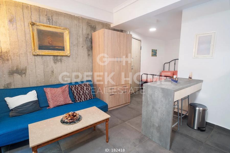 Studio / γκαρσονιέρα 30 τ.μ. προς πώληση, Άλσος Παγκρατίου