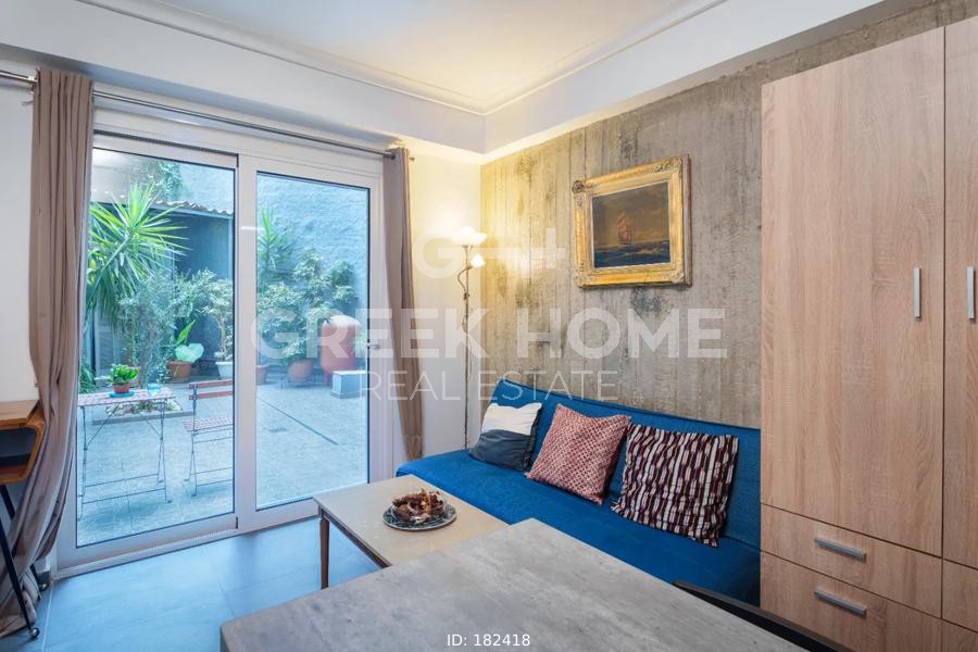 Studio / γκαρσονιέρα 30 τ.μ. προς πώληση, Άλσος Παγκρατίου