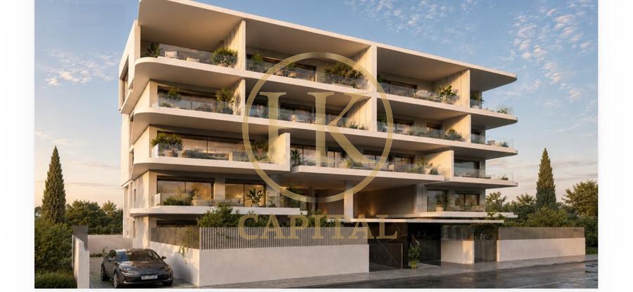 Διαμέρισμα 124 τ.μ. προς πώληση, Άνω Γλυφάδα